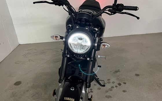Motorrad Occasion Yamaha XSR125 Legacy - Bild 4
