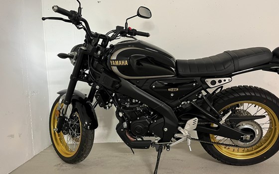 Offerta Yamaha XSR125 Legacy - Immagine 5