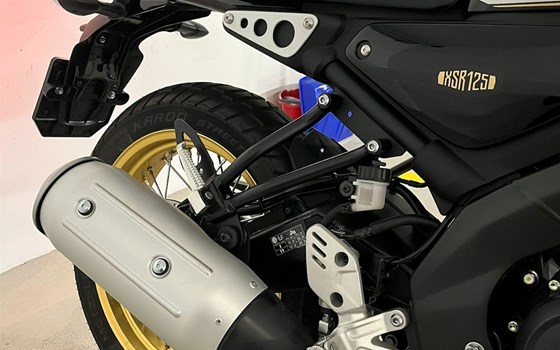 Offre Yamaha XSR125 Legacy - Image 9