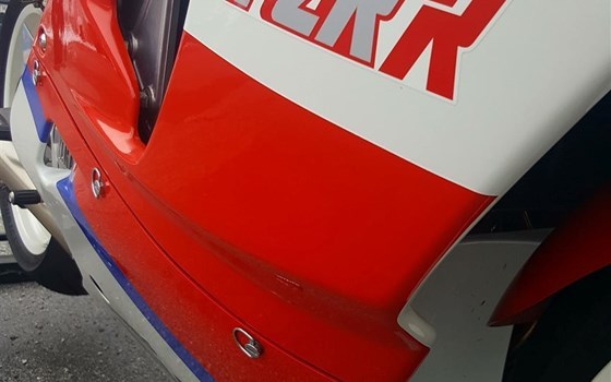 Gebrauchtmotorrad Yamaha FZR 750 R - Bild 11