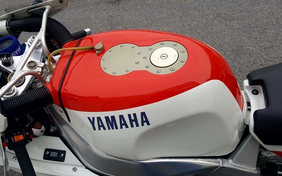 Gebrauchtmotorrad Yamaha FZR 750 R - Bild 18