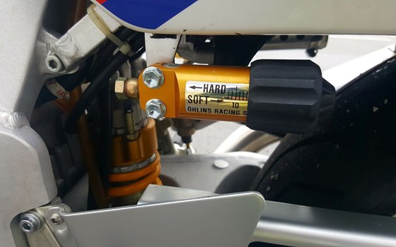 Gebrauchtmotorrad Yamaha FZR 750 R - Bild 19