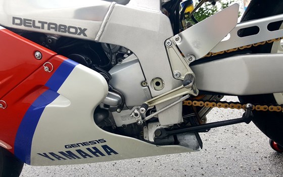 Gebrauchtmotorrad Yamaha FZR 750 R - Bild 21