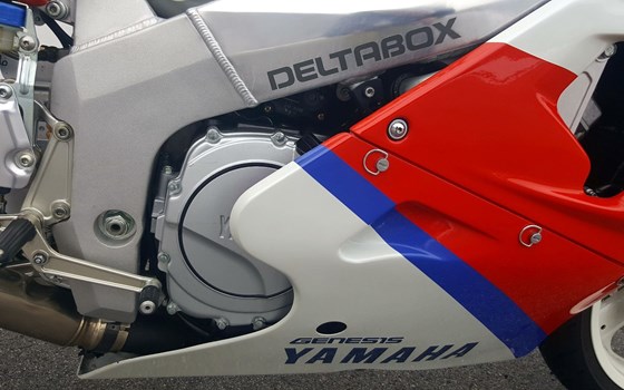 Gebrauchtmotorrad Yamaha FZR 750 R - Bild 22