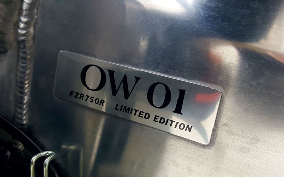 Gebrauchtmotorrad Yamaha FZR 750 R - Bild 23