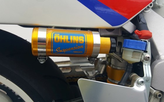 Gebrauchtmotorrad Yamaha FZR 750 R - Bild 25