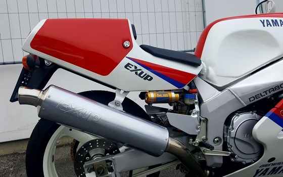 Gebrauchtmotorrad Yamaha FZR 750 R - Bild 4