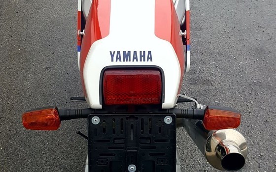 Gebrauchtmotorrad Yamaha FZR 750 R - Bild 5