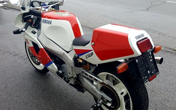 Gebrauchtmotorrad Yamaha FZR 750 R - Bild 9