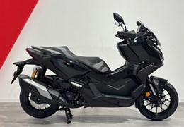 Neumotorrad Honda ADV350