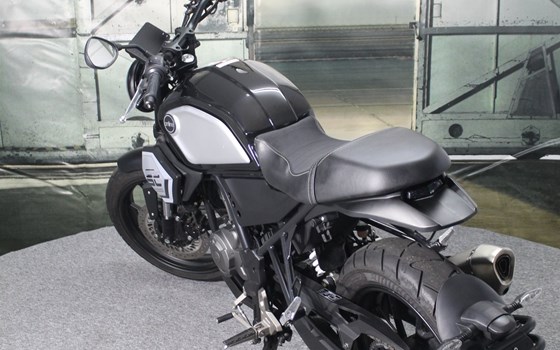 Gebrauchtmotorrad Online SC 125 ABS - Bild 2