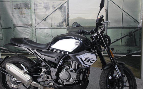 Gebrauchtmotorrad Online SC 125 ABS - Bild 9