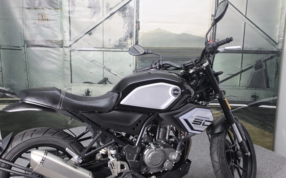 Gebrauchtmotorrad Online SC 125 ABS - Bild 5