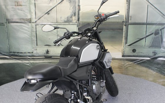 Gebrauchtmotorrad Online SC 125 ABS - Bild 8