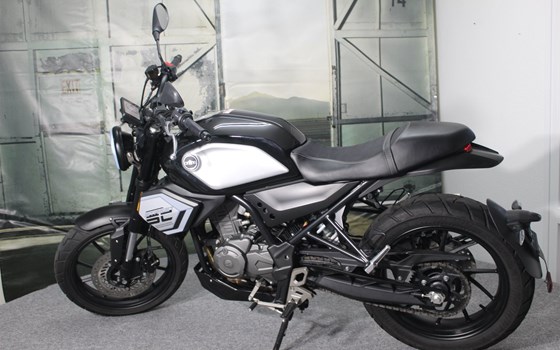 Gebrauchtmotorrad Online SC 125 ABS - Bild 14