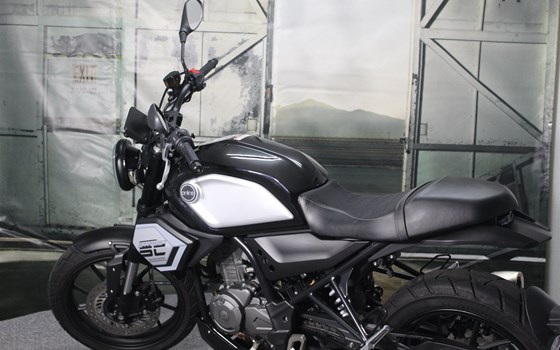 Gebrauchtmotorrad Online SC 125 ABS - Bild 4