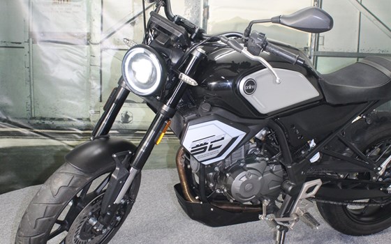 Gebrauchtmotorrad Online SC 125 ABS - Bild 10