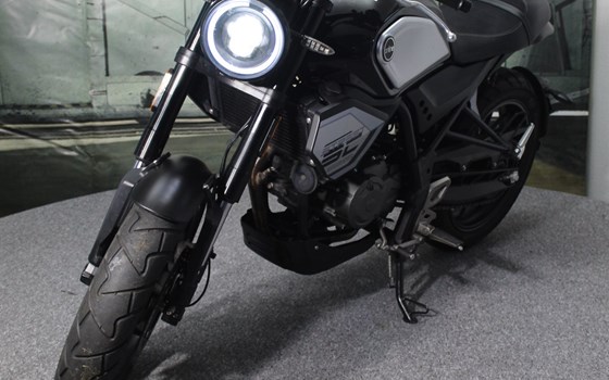 Gebrauchtmotorrad Online SC 125 ABS - Bild 1