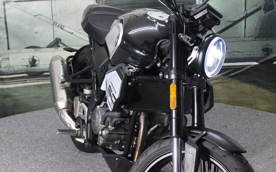 Gebrauchtmotorrad Online SC 125 ABS - Bild 16