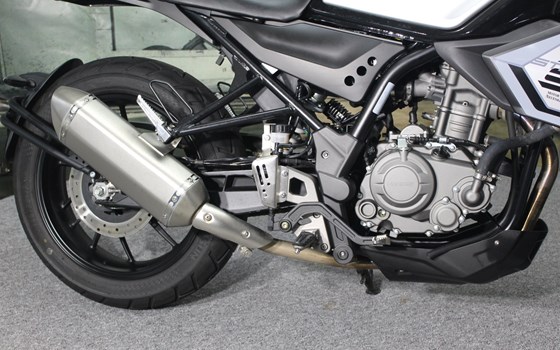 Gebrauchtmotorrad Online SC 125 ABS - Bild 17