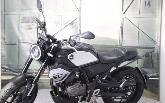 Gebrauchtmotorrad Online SC 125 ABS - Bild 6