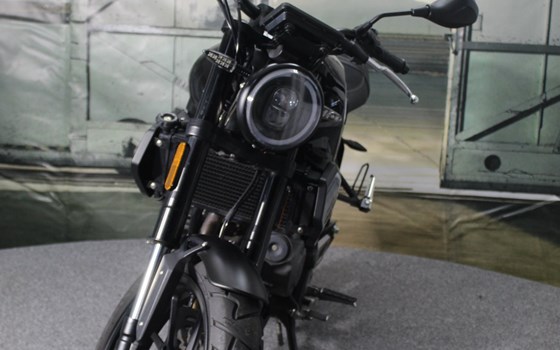 Gebrauchtmotorrad Online SC 125 ABS - Bild 3