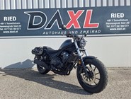 Honda CMX500 Rebel