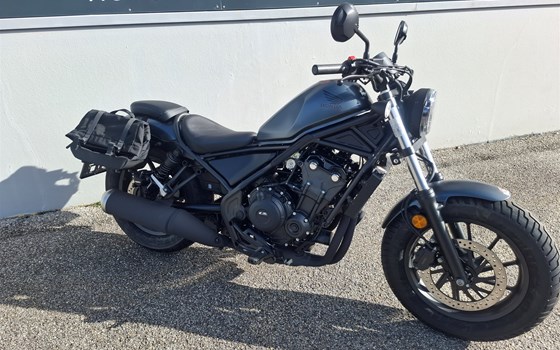 Gebrauchtmotorrad Honda CMX500 Rebel - Bild 2