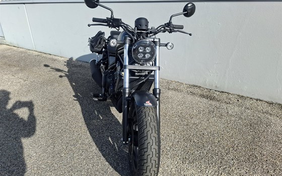 Gebrauchtmotorrad Honda CMX500 Rebel - Bild 3