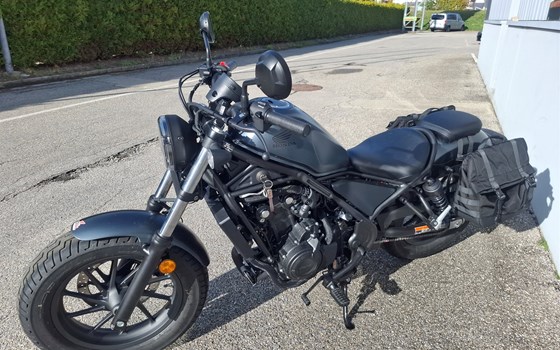 Gebrauchtmotorrad Honda CMX500 Rebel - Bild 4