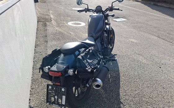 Gebrauchtmotorrad Honda CMX500 Rebel - Bild 5