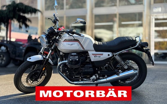 Gebrauchtmotorrad Moto Guzzi V7 Special - Bild 3