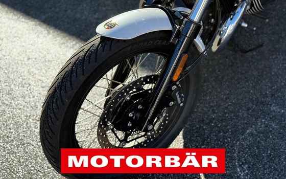 Gebrauchtmotorrad Moto Guzzi V7 Special - Bild 5