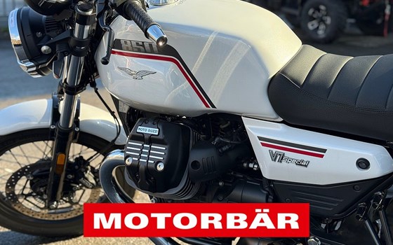 Gebrauchtmotorrad Moto Guzzi V7 Special - Bild 8
