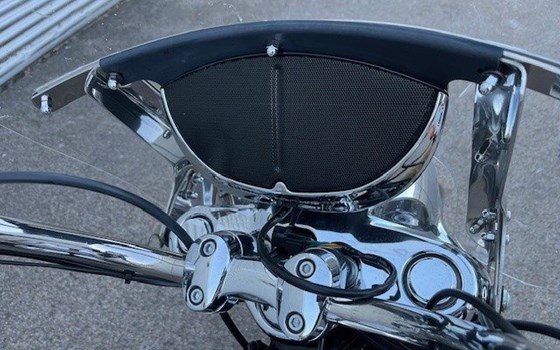 Gebrauchtmotorrad Harley-Davidson Dyna Switchback  FLD - Bild 11