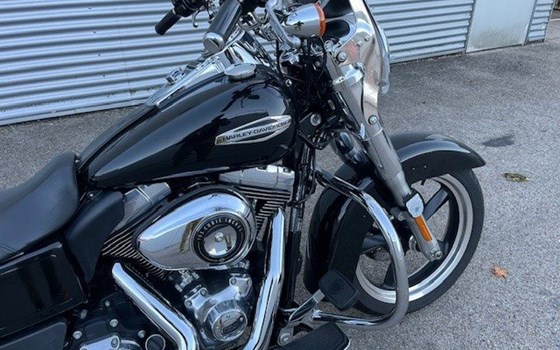 Gebrauchtmotorrad Harley-Davidson Dyna Switchback  FLD - Bild 3