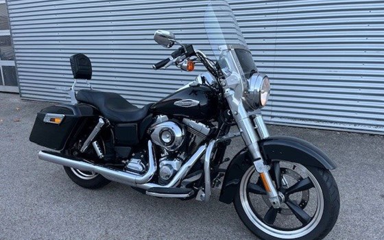 Gebrauchtmotorrad Harley-Davidson Dyna Switchback  FLD - Bild 4