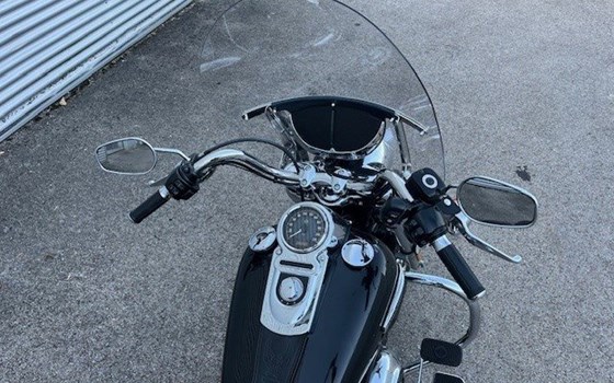 Gebrauchtmotorrad Harley-Davidson Dyna Switchback  FLD - Bild 5