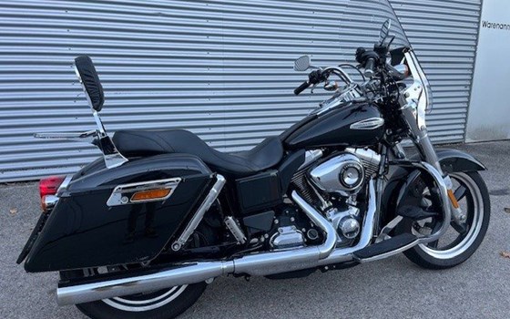 Gebrauchtmotorrad Harley-Davidson Dyna Switchback  FLD - Bild 7