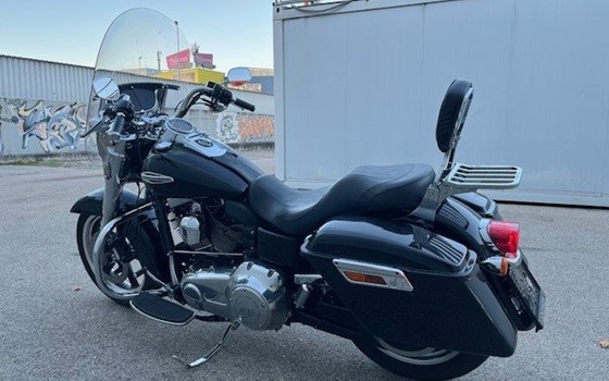 Gebrauchtmotorrad Harley-Davidson Dyna Switchback  FLD - Bild 8