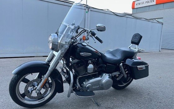 Gebrauchtmotorrad Harley-Davidson Dyna Switchback  FLD - Bild 9