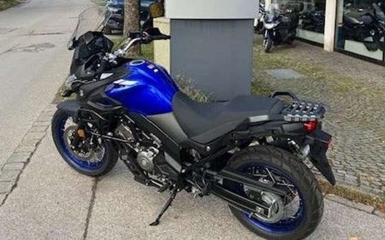 Gebrauchtmotorrad Suzuki V-Strom 650 XT - Bild 1