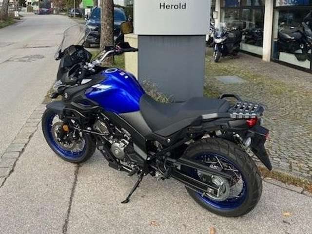 Suzuki V-Strom 650 XT