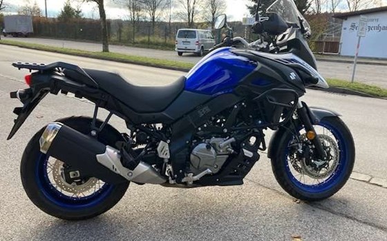 Gebrauchtmotorrad Suzuki V-Strom 650 XT - Bild 3