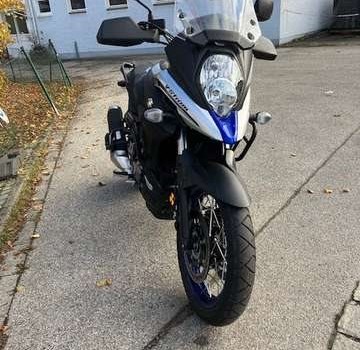 Gebrauchtmotorrad Suzuki V-Strom 650 XT - Bild 4