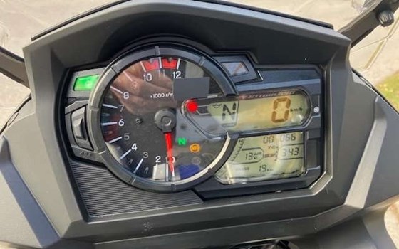 Gebrauchtmotorrad Suzuki V-Strom 650 XT - Bild 5