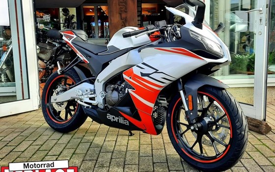 Neufahrzeug Aprilia RS 125 - Bild 1