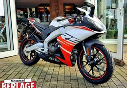 Neumotorrad Aprilia RS 125