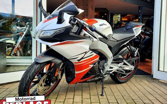 Neufahrzeug Aprilia RS 125 - Bild 4