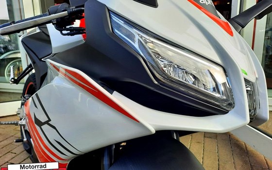Neufahrzeug Aprilia RS 125 - Bild 6